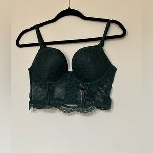 Victoria’s Secret- VERY SEXY Bombshell Push-Up Corset Top